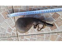 Barutnitsa-3, cannon, pistol, handgun