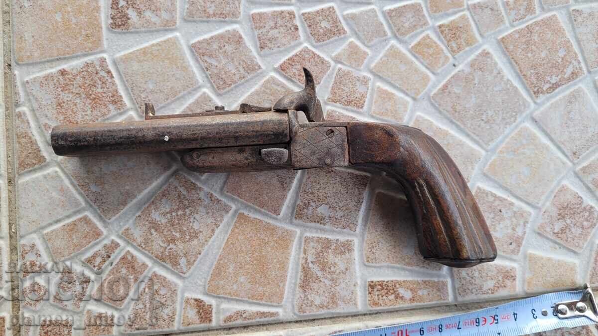 Πιστόλι, πιστόλι, ευζαλία, φλεγμονή με τιμή 270.00 BGN | € 138.05 Πιστόλι, πιστόλι, ευζαλία, φλεγμονή με τιμή 270.00 BGN | € 138.05