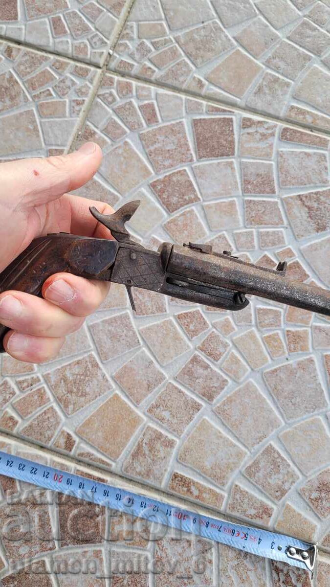 Πιστόλι, πιστόλι, ευζαλία, φλεγμονή - 5 Πιστόλι, πιστόλι, ευζαλία, φλεγμονή - 5