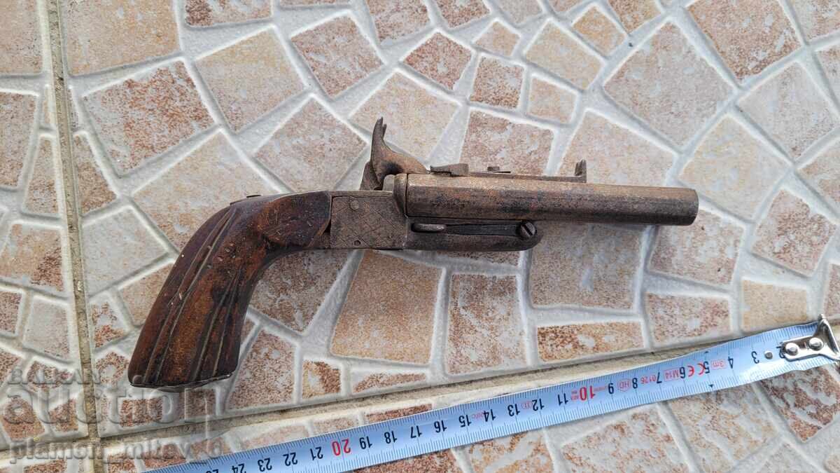 Πιστόλι, πιστόλι, ευζαλία, φλεγμονή Πιστόλι, πιστόλι, ευζαλία, φλεγμονή