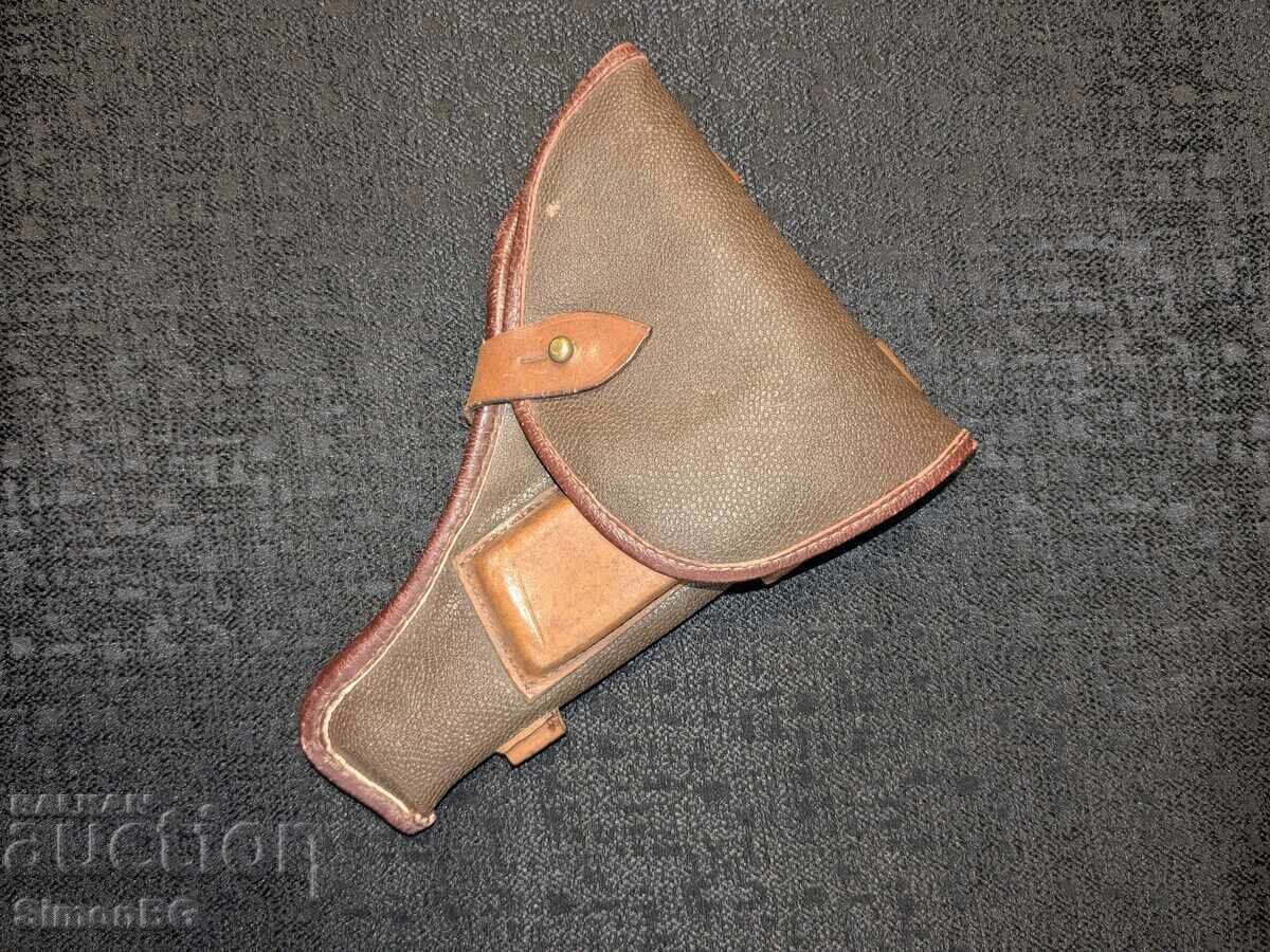 Original Soviet Holster for Tokarev TT-33 Pistol with price 15.00 BGN | € 7.67