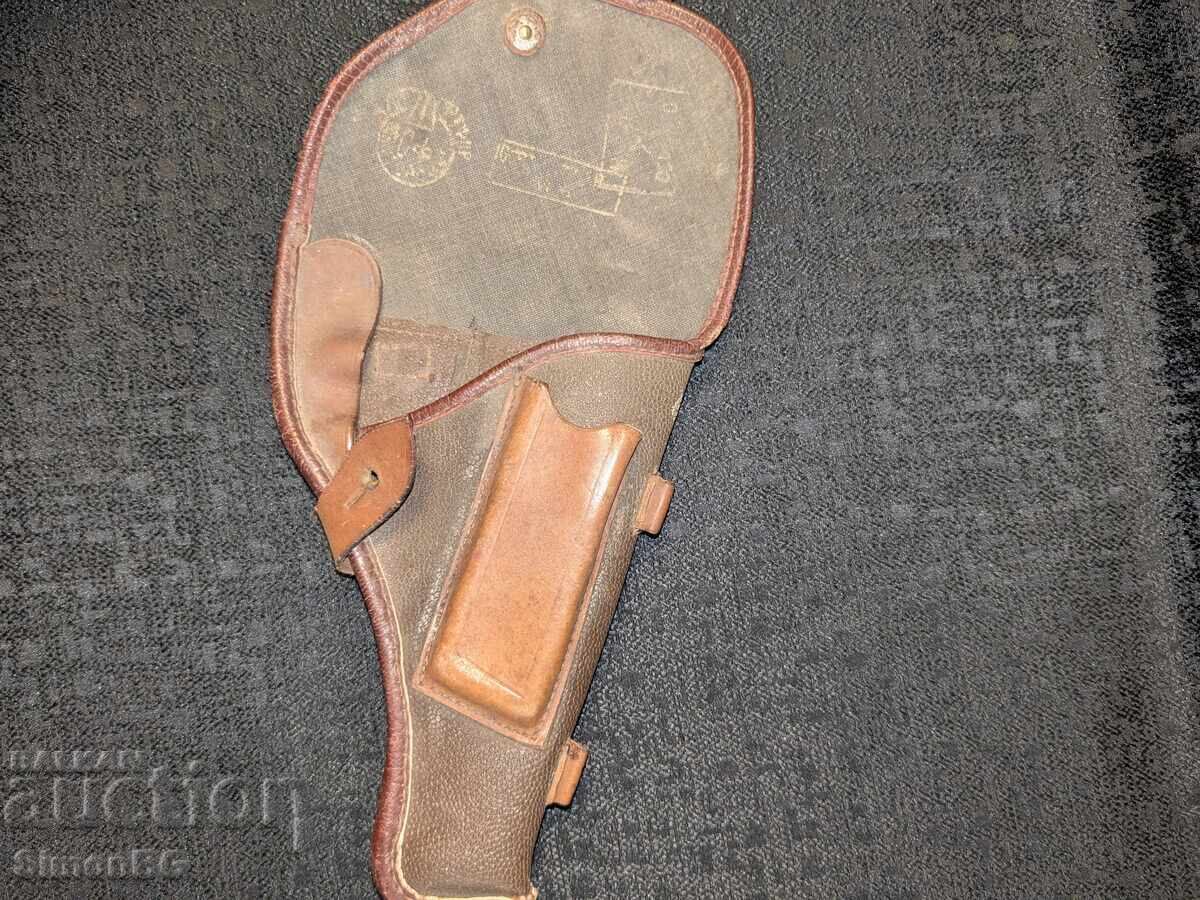 Delivery of Original Soviet Holster for Tokarev TT-33 Pistol