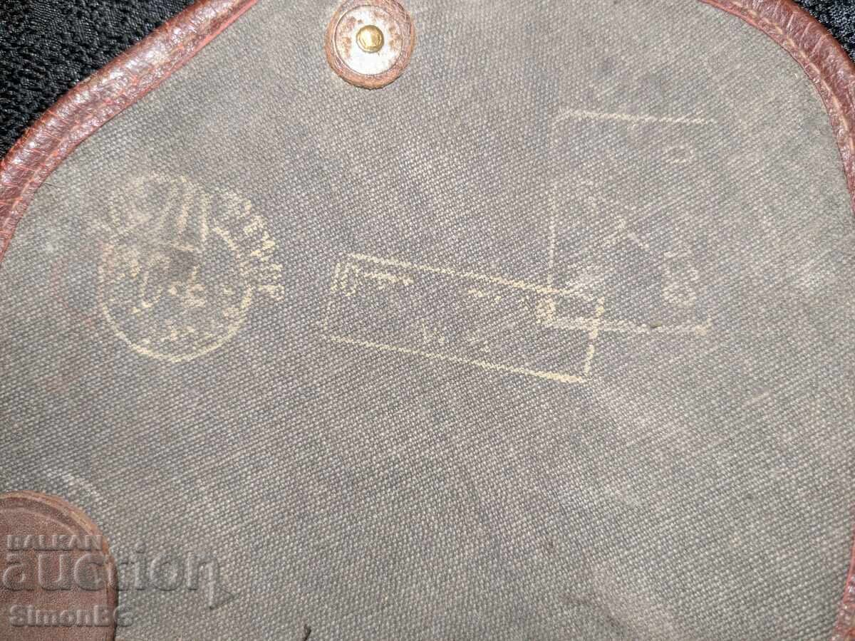 Original Soviet Holster for Tokarev TT-33 Pistol - 5