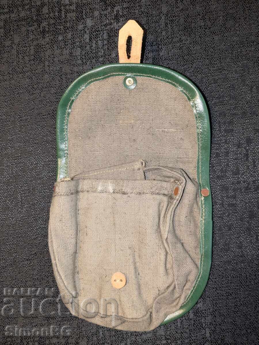 Delivery of Bulgarian PPSh pouch (extended version)