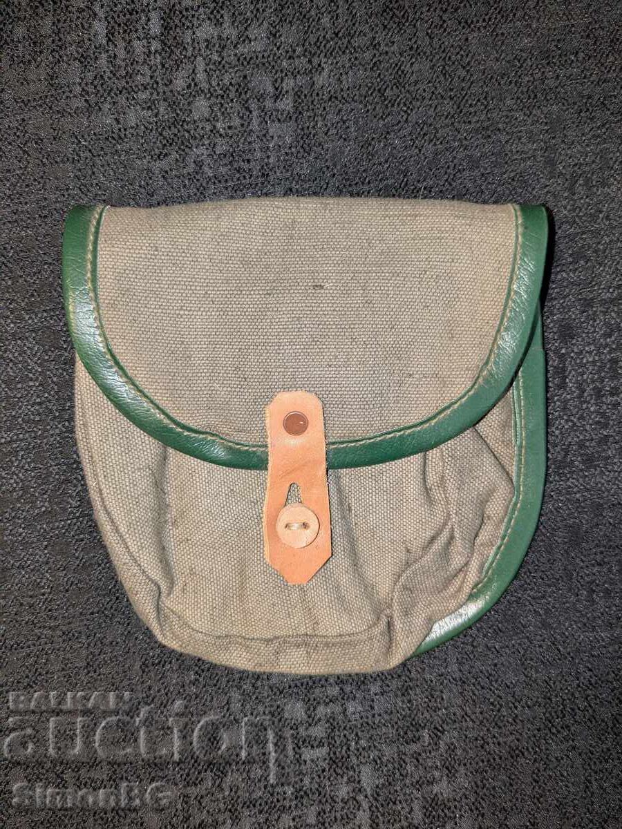 Bulgarian PPSh pouch (extended version)