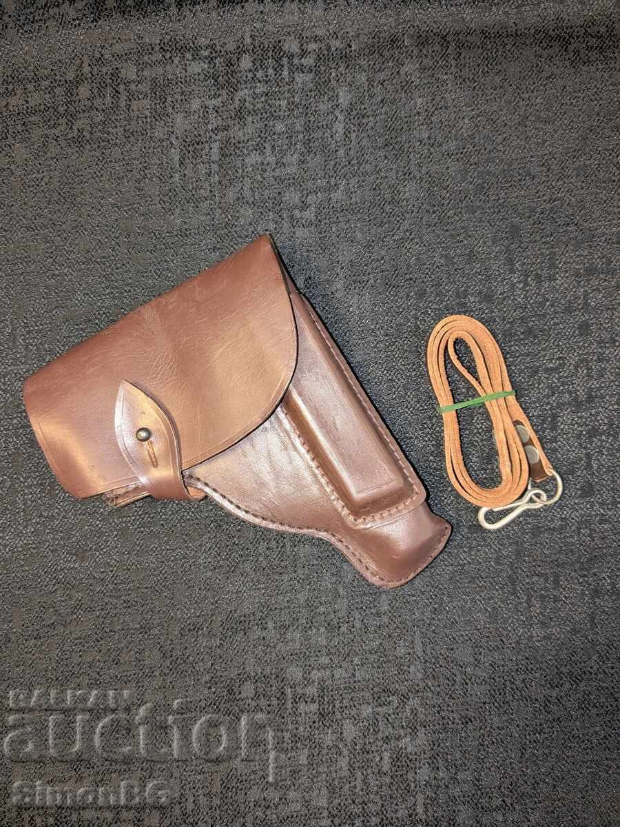 Each holster for Makarov PM pistol - Bulgarian made with price 15.00 BGN | € 7.67