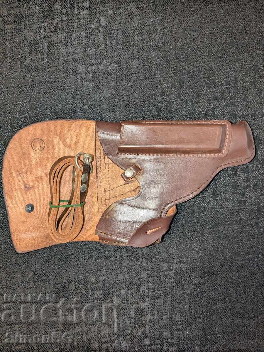Delivery of Each holster for Makarov PM pistol - Bulgarian made