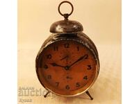 Ceas deșteptător vechi Gustav Becker Germania