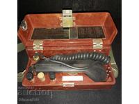 TAP-77 Telefon de câmp bulgăresc – Echipament militar