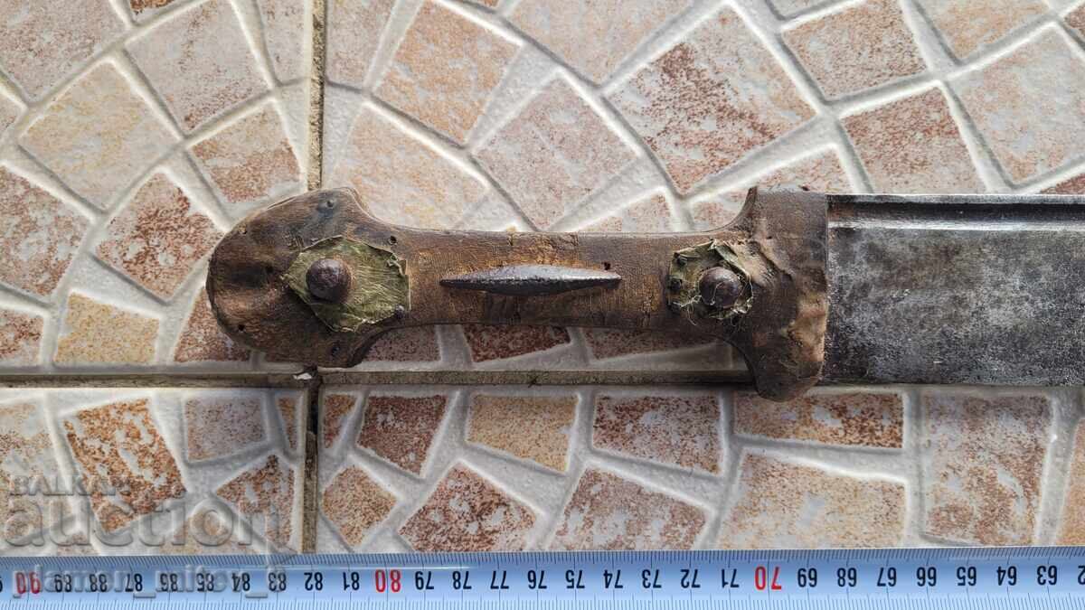 Μαχαίρι, καμά, στιλέτο, καντάρα με τιμή 640.00 BGN | € 327.23