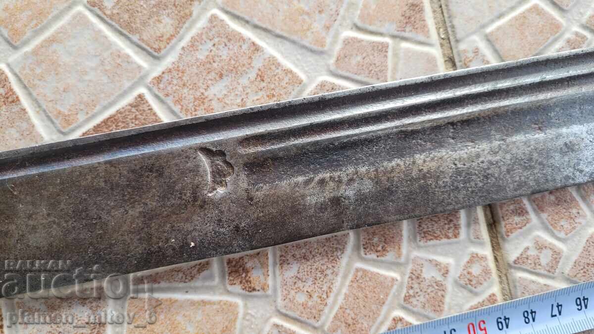 Δημοπρασία Μαχαίρι, καμά, στιλέτο, καντάρα