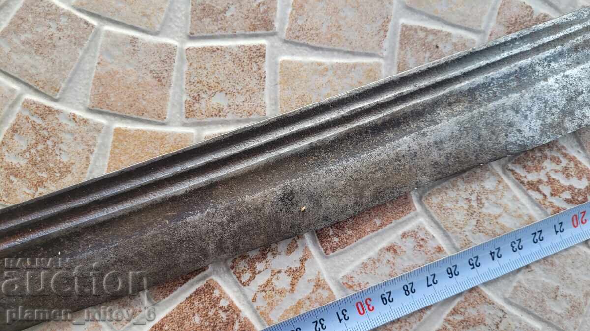 Παράδοση Μαχαίρι, καμά, στιλέτο, καντάρα