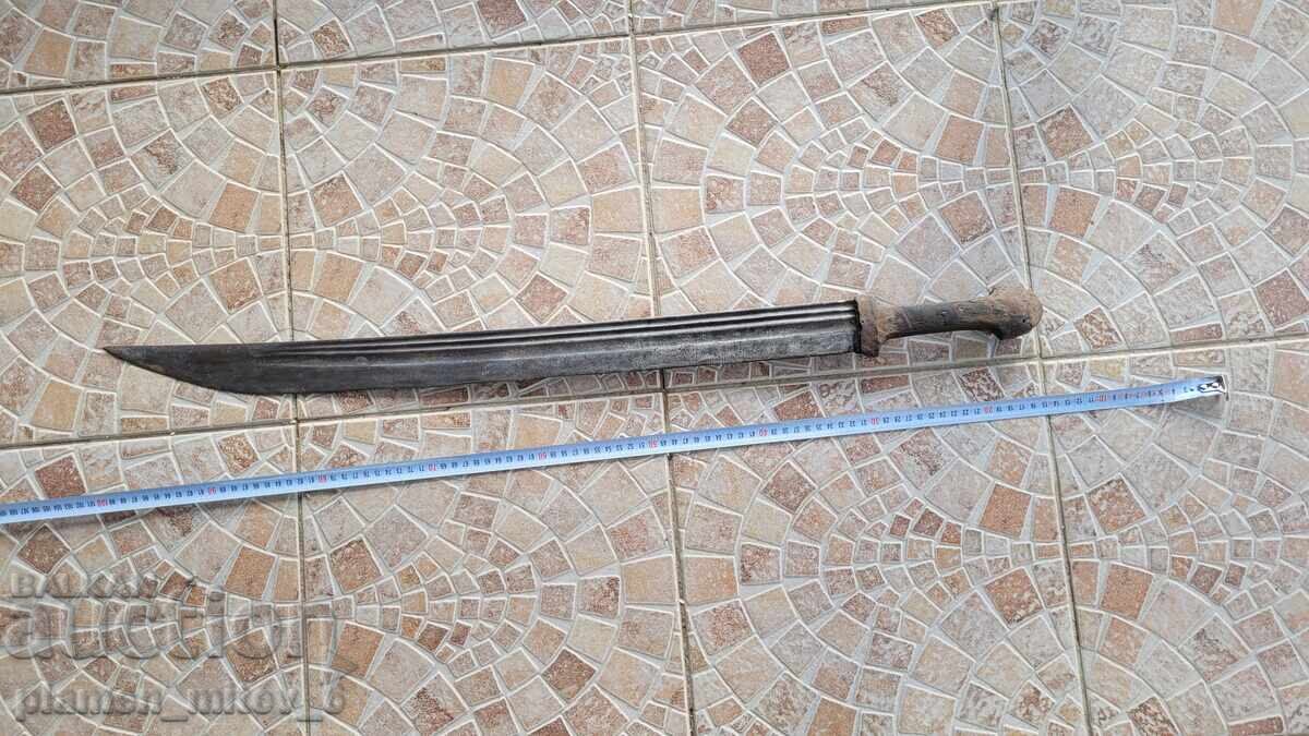 Μαχαίρι, καμά, στιλέτο, καντάρα - 5