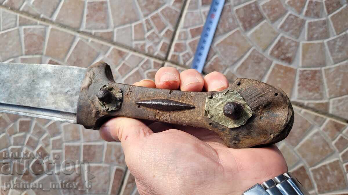 Μαχαίρι, καμά, στιλέτο, καντάρα - 6