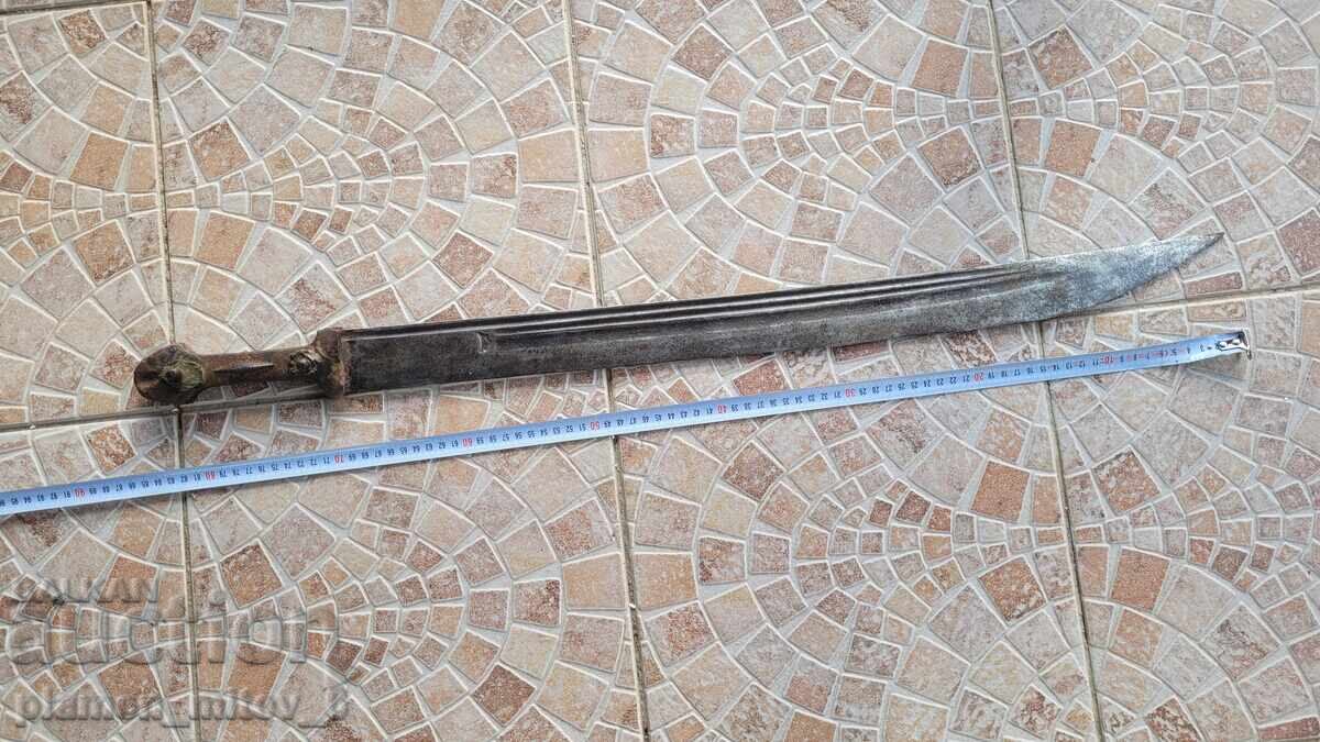 Μαχαίρι, καμά, στιλέτο, καντάρα