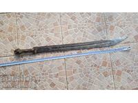 Knife, dagger, dirk, karambit