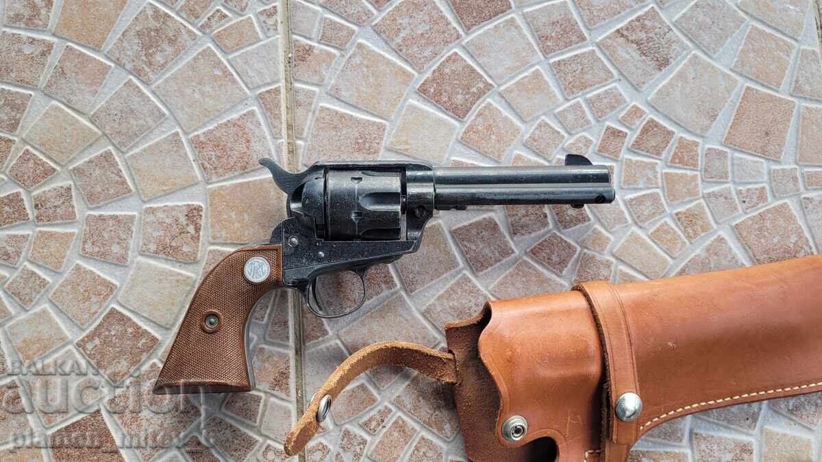 Pistol, pistol, Evzalia, flintlock, Colt Peacemaker - 8