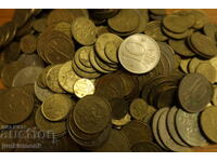 LION COIN 1.5 kg. COINS EARLY DEMOCRACY BULGARIA