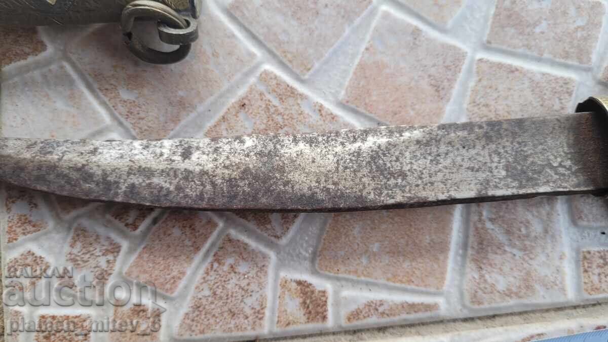 Cuțit, pumnal, pumnal, kumaya - 7