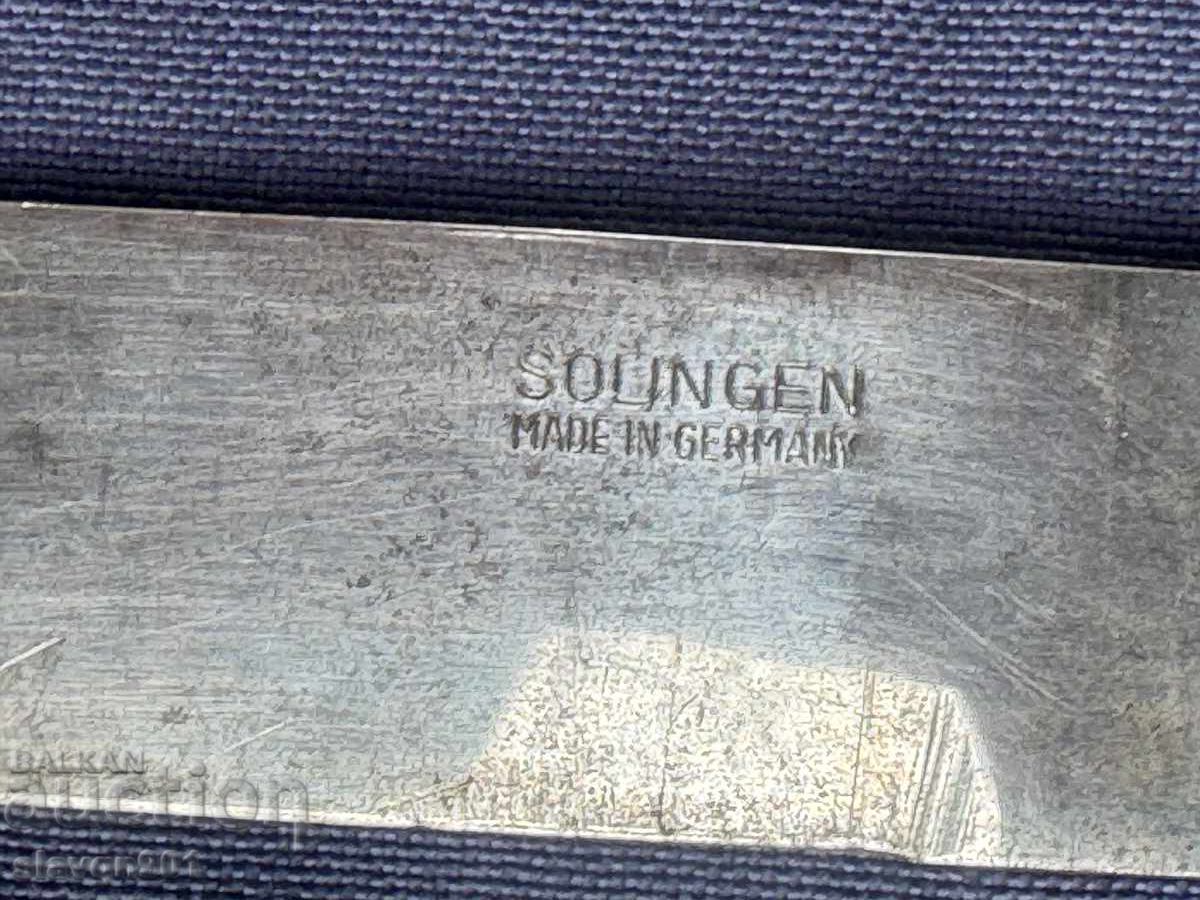 Γερμανικό μαχαίρι ''Boy Scout Solingen'' - 6