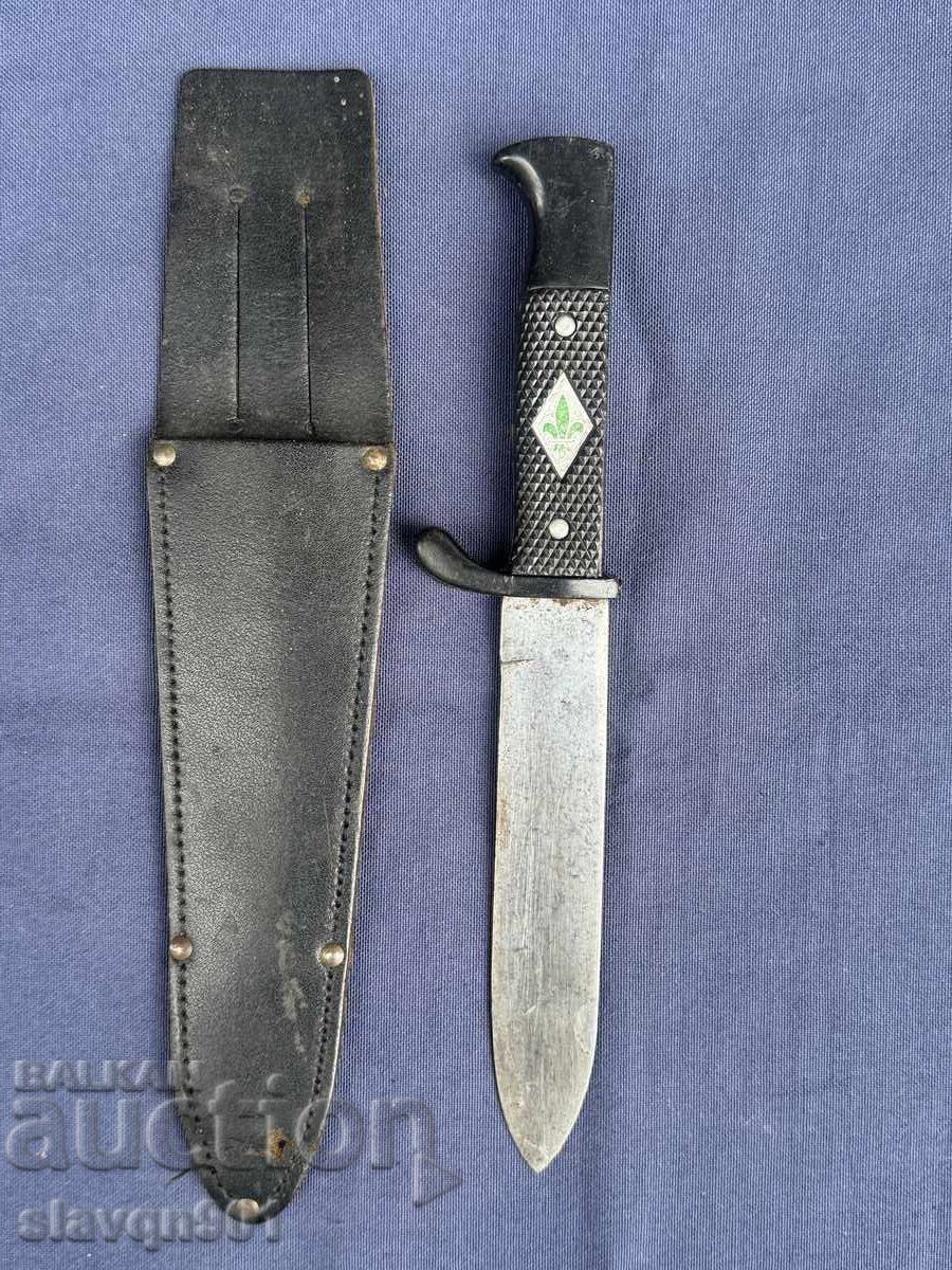 Γερμανικό μαχαίρι ''Boy Scout Solingen''