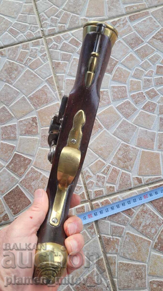 Pistol, pistol, euzalia, flintlock, blunderbuss - 5