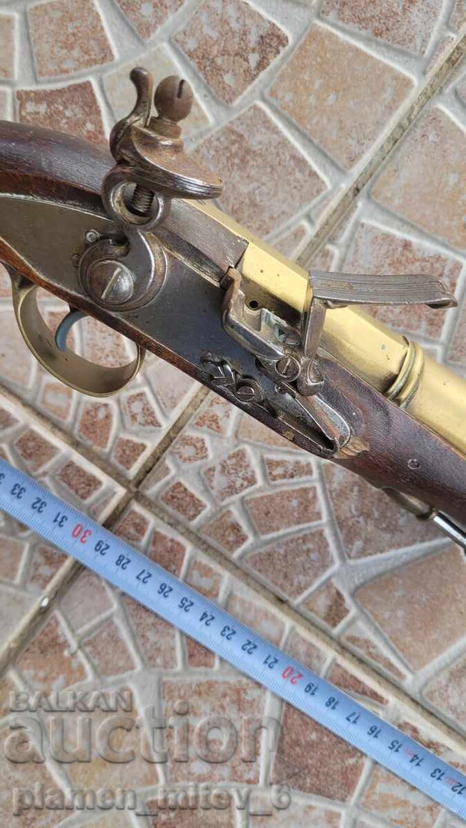 Pistol, pistol, euzalia, flintlock, blunderbuss - 7