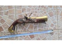 Pistol, pistol, euzalia, flintlock, blunderbuss