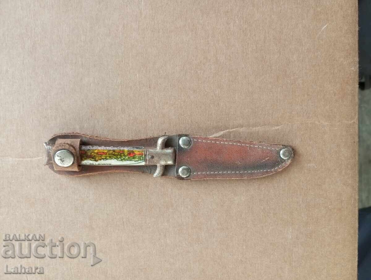 Μικρό μαχαίρι με θήκη - 5