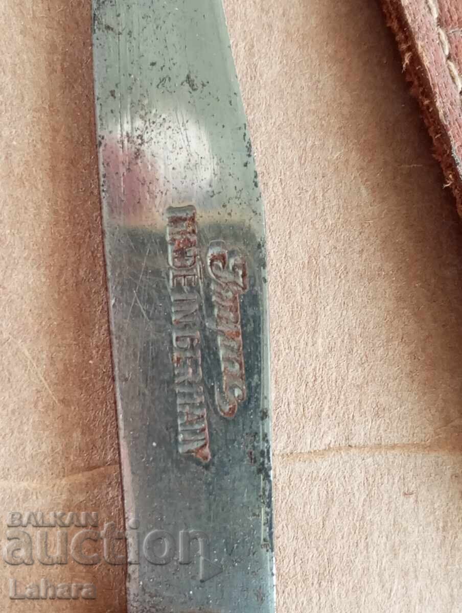 Μικρό μαχαίρι με θήκη - 6