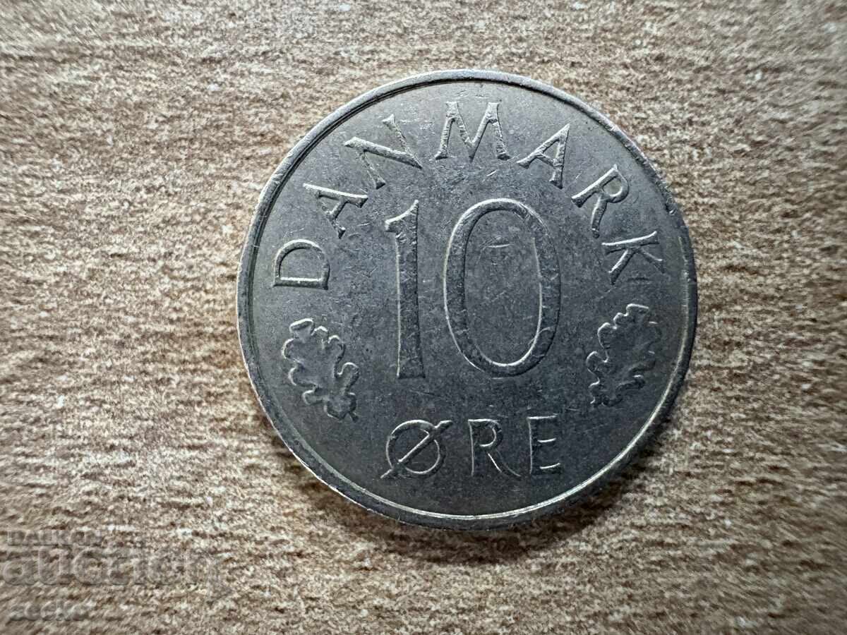 Δανία - 10 κορώνες (1981) Δανία - 10 κορώνες (1981)