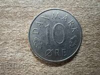 Δανία - 10 κορώνες (1981)