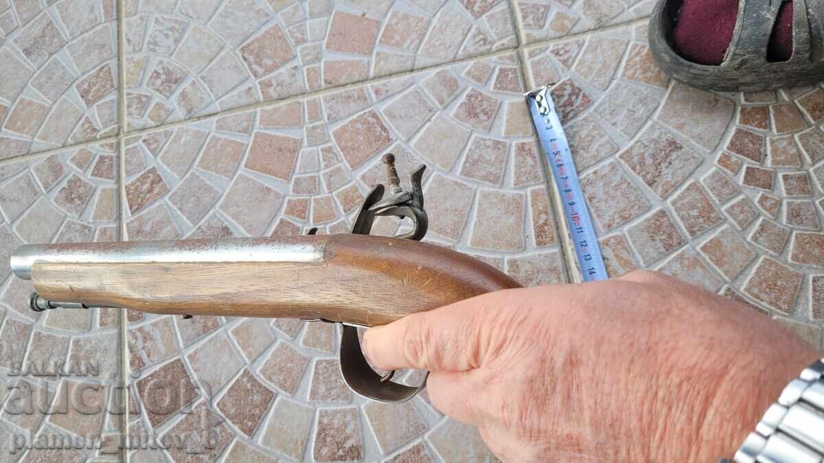 Pistol, pistol, flintlock, flintlock - 6