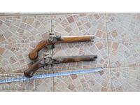 Pistol, pistol, flintlock, flintlock