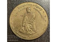 42282 Bulgaria jeton Moștenire bulgară Peyo Yavorov Pomorie