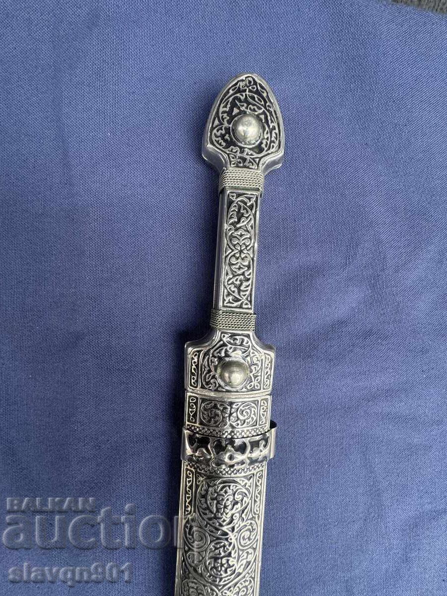 Caucasian dagger with price 2.50 BGN | € 1.28 Caucasian dagger with price 2.50 BGN | € 1.28