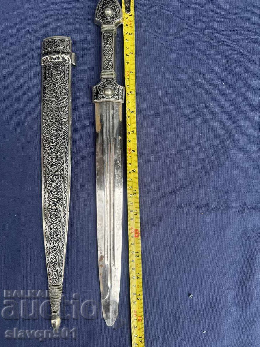 Caucasian dagger - 5 Caucasian dagger - 5