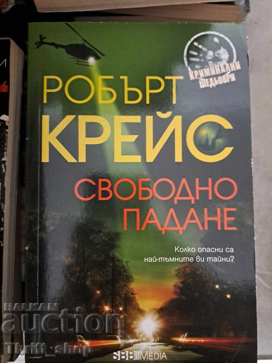 Cădere liberă Robert Crais Cădere liberă Robert Crais