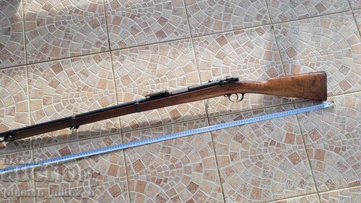 Доставка на Пушка, кремъклийка, шишане, бойлия, тубуларен Маузер