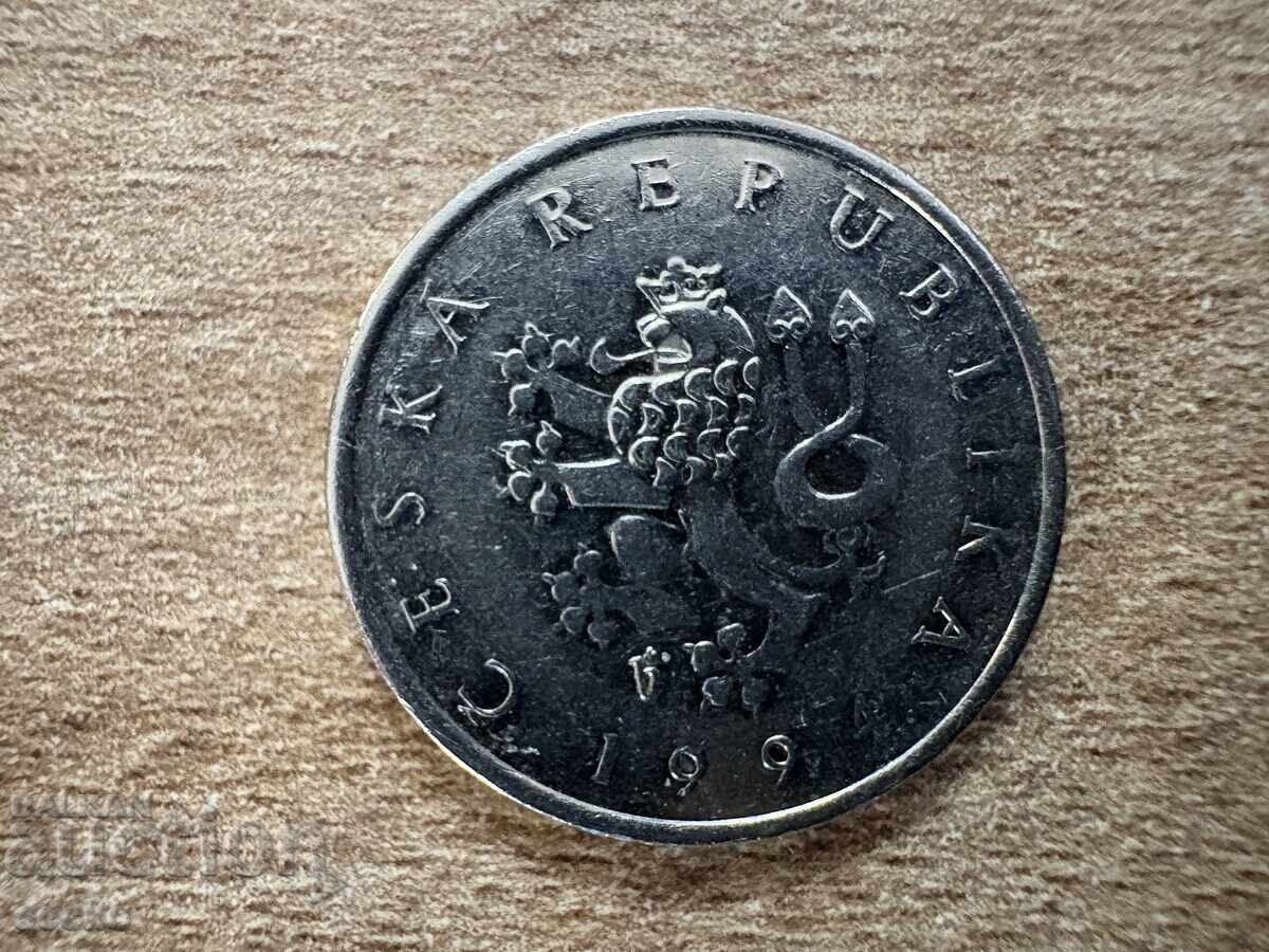 Czech Republic - 1 Koruna (1994) with price € 0.10 | 0.20 BGN