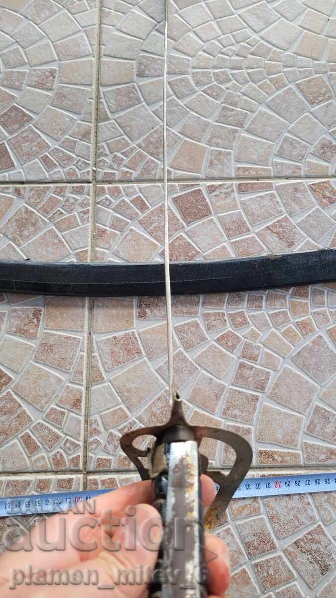 Sabie, sabie, cuțit, sabie, sabie - 7