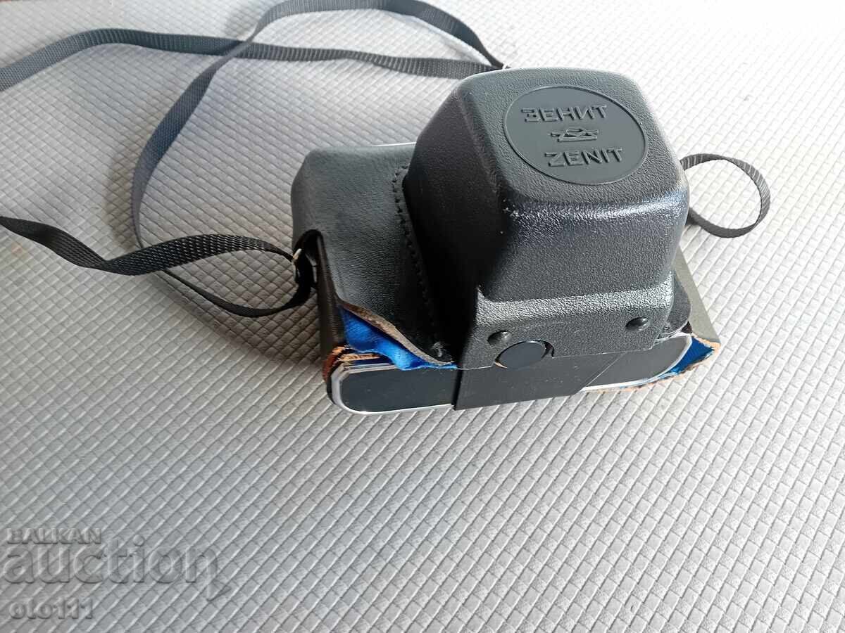 ZENIT ZENIT 12 xr CAMERA LENS HELIOS 44M-4 - 7 ZENIT ZENIT 12 xr CAMERA LENS HELIOS 44M-4 - 7