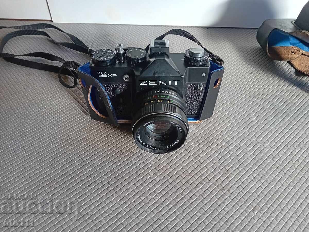 ZENIT ZENIT 12 xr CAMERA LENS HELIOS 44M-4 ZENIT ZENIT 12 xr CAMERA LENS HELIOS 44M-4