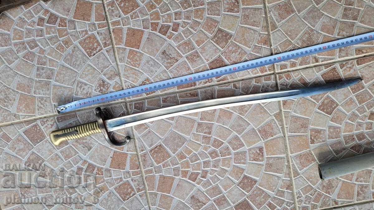 Μπαγιονέτα, μαχαίρι, ξιφολόγχη - 5 Μπαγιονέτα, μαχαίρι, ξιφολόγχη - 5