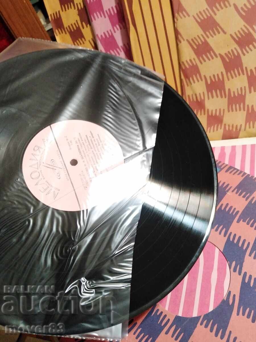 Δημοπρασία Πλάκες κλασικές. Φιόντορ Σαλιάπιν. Σετ 8 τεμαχίων