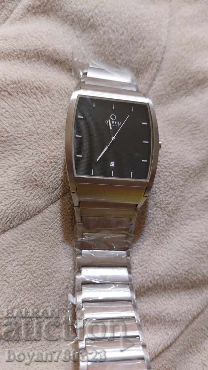 Ρολόι Obaku Ρολόι Obaku