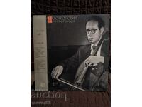 Κλασικός δίσκος. Μ. Ροστροπόβιτς