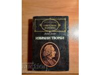 Donny Diderot LUCRĂRI SELECTATE