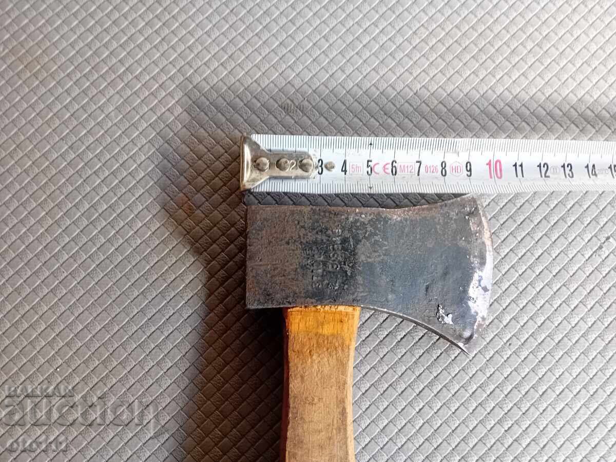 Аукцион СТАРА БЪЛГАРСКА БРАДВА ТОПОРЧЕ Аукцион СТАРА БЪЛГАРСКА БРАДВА ТОПОРЧЕ