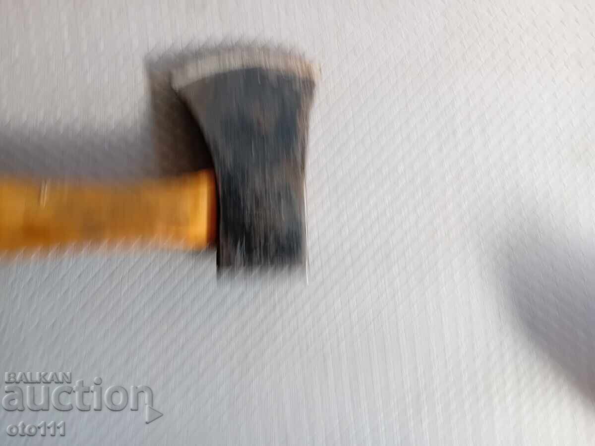 СТАРА БЪЛГАРСКА БРАДВА ТОПОРЧЕ - 5 СТАРА БЪЛГАРСКА БРАДВА ТОПОРЧЕ - 5